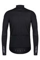 GOBIK Cycling thermal jacket - ARMOUR THERMAL - black