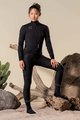 GOBIK Cycling thermal jacket - ARMOUR THERMAL - black