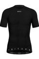 GOBIK Cycling short sleeve t-shirt - WINTER MERINO - black