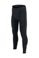 GOBIK Cycling long trousers withot bib - WARM UP - black