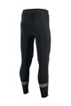 GOBIK Cycling long trousers withot bib - WARM UP - black