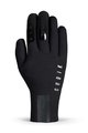 GOBIK Cycling long-finger gloves - RAIN TUNDRA 2.0 - black