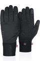 GOBIK Cycling long-finger gloves - PRIMALOFT NUUK - black