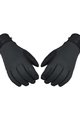 GOBIK Cycling long-finger gloves - PRIMALOFT NUUK - black