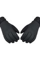 GOBIK Cycling long-finger gloves - PRIMALOFT NUUK - black