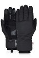 GOBIK Cycling long-finger gloves - PRIMALOFT ZERO - black