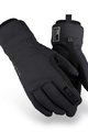 GOBIK Cycling long-finger gloves - PRIMALOFT ZERO - black