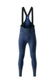 GOBIK Cycling long bib trousers - ABSOLUTE 6.0 K10 - blue