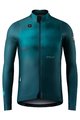 GOBIK Cycling thermal jacket - SKIMO PRO THERMAL - blue