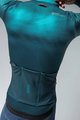 GOBIK Cycling thermal jacket - SKIMO PRO THERMAL - blue