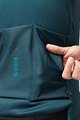 GOBIK Cycling thermal jacket - SKIMO PRO THERMAL - blue