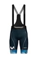 GOBIK Cycling bib shorts - MATT MOVISTAR TEAM THE ICEBERG TDF23 - K10 - white/blue
