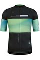 GOBIK Cycling short sleeve jersey - CX PRO 2.0 - black/green