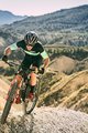 GOBIK Cycling short sleeve jersey - CX PRO 2.0 - black/green