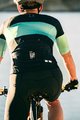 GOBIK Cycling short sleeve jersey - CX PRO 2.0 - black/green
