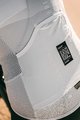 GOBIK Cycling short sleeve jersey - CARRERA 2.0 MOON - white