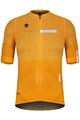 GOBIK Cycling short sleeve jersey - CARRERA 2.0 MANGO - orange