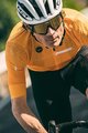 GOBIK Cycling short sleeve jersey - CARRERA 2.0 MANGO - orange
