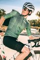 GOBIK Cycling short sleeve jersey - CARRERA 2.0 FAIRWAY - green