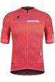 GOBIK Cycling short sleeve jersey - CARRERA 2.0 PARADISE - pink