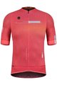 GOBIK Cycling short sleeve jersey - CARRERA 2.0 PARADISE - pink