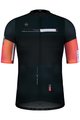 GOBIK Cycling short sleeve jersey - STARK DYE - orange/black