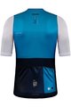 GOBIK Cycling short sleeve jersey - STARK COBALT - black/blue/white