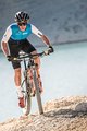 GOBIK Cycling short sleeve jersey - STARK COBALT - black/blue/white