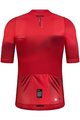 GOBIK Cycling short sleeve jersey - STARK - red