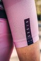 GOBIK Cycling short sleeve jersey - STARK LAVENDER LADY - pink/purple/bordeaux