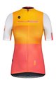 GOBIK Cycling short sleeve jersey - STARK MANGO LADY - orange/white