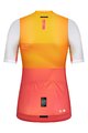 GOBIK Cycling short sleeve jersey - STARK MANGO LADY - orange/white