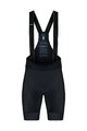 GOBIK Cycling bib shorts - ABSOLUTE 5.0 K10 - black