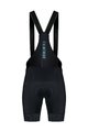 GOBIK Cycling bib shorts - ABSOLUTE 5.0 K10 - black