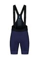 GOBIK Cycling bib shorts - ABSOLUTE 5.0 K10 - blue