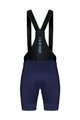 GOBIK Cycling bib shorts - ABSOLUTE 5.0 K10 - blue