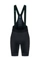 GOBIK Cycling bib shorts - ABSOLUTE 5.0 K9 W - black