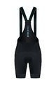 GOBIK Cycling bib shorts - ABSOLUTE 5.0 K9 W - black