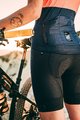 GOBIK Cycling bib shorts - ABSOLUTE 5.0 K9 W - black