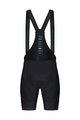 GOBIK Cycling bib shorts - LIMITED 5.0 K10 - black