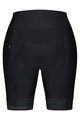 GOBIK Cycling bib shorts - LIMITED 5.0 K9 LADY - black