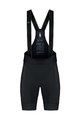 GOBIK Cycling bib shorts - ABSOL REVOLUTION K10 - black