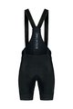 GOBIK Cycling bib shorts - ABSOL REVOLUTION K10 - black