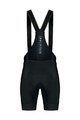 GOBIK Cycling bib shorts - ABSOL REVOLUTION K10 - black