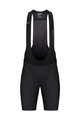 GOBIK Cycling bib shorts - ULTRALITE K12 - black