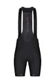 GOBIK Cycling bib shorts - ULTRALITE K12 - black