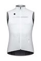 GOBIK Cycling gilet - PLUS 2.0 - white