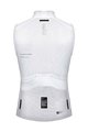 GOBIK Cycling gilet - PLUS 2.0 - white