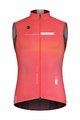 GOBIK Cycling gilet - PLUS 2.0 - pink