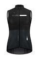 GOBIK Cycling gilet - PLUS 2.0 LADY - black